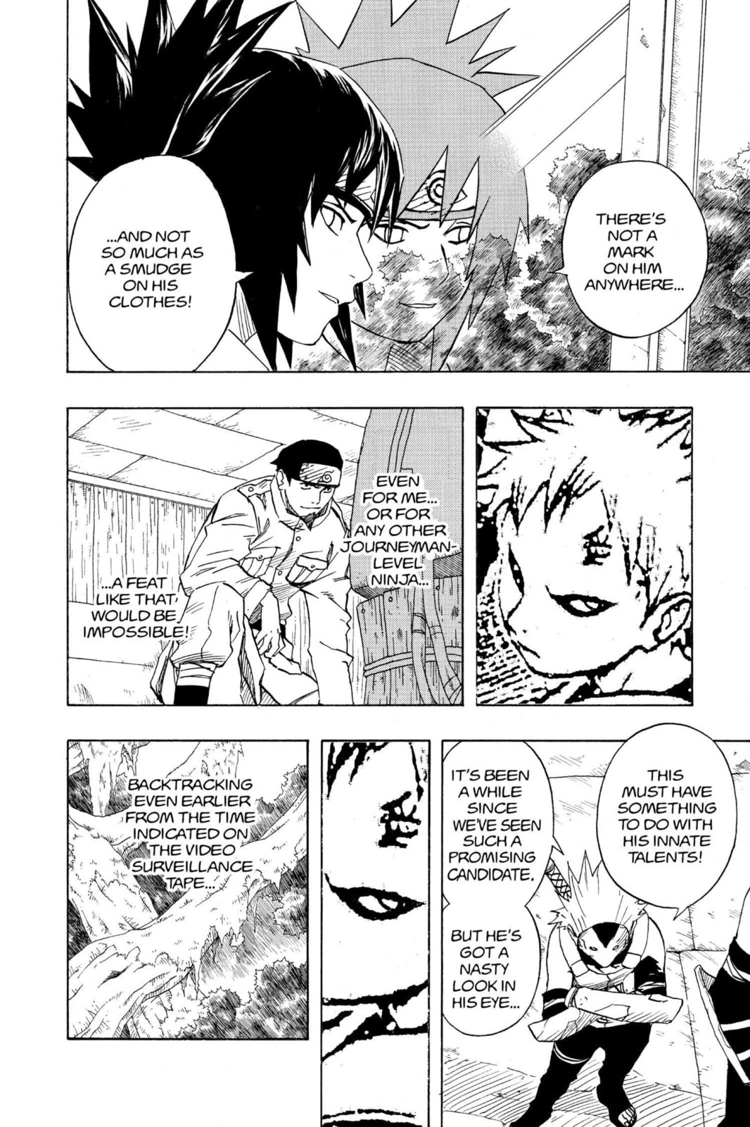 Naruto, chapter 58, image 4