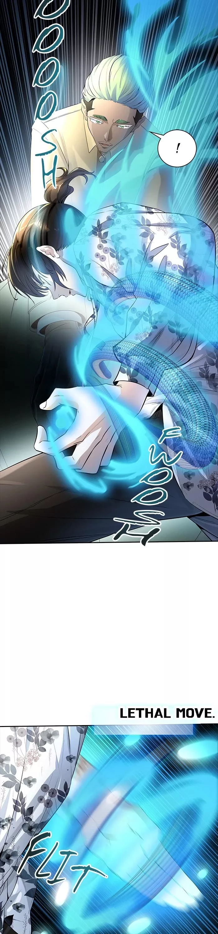 Tower of God, chapter 537, image 36