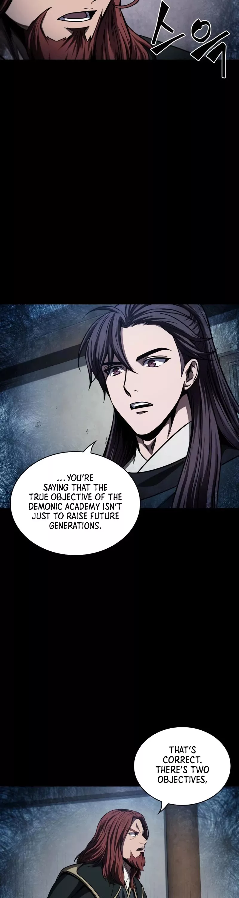 Nano Machine, chapter 82, image 54