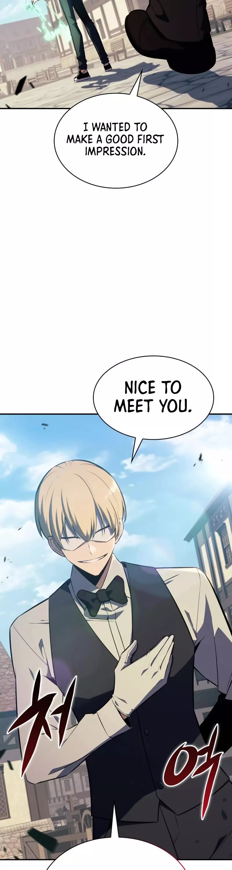 Solo Max-Level Newbie, chapter 130, image 48