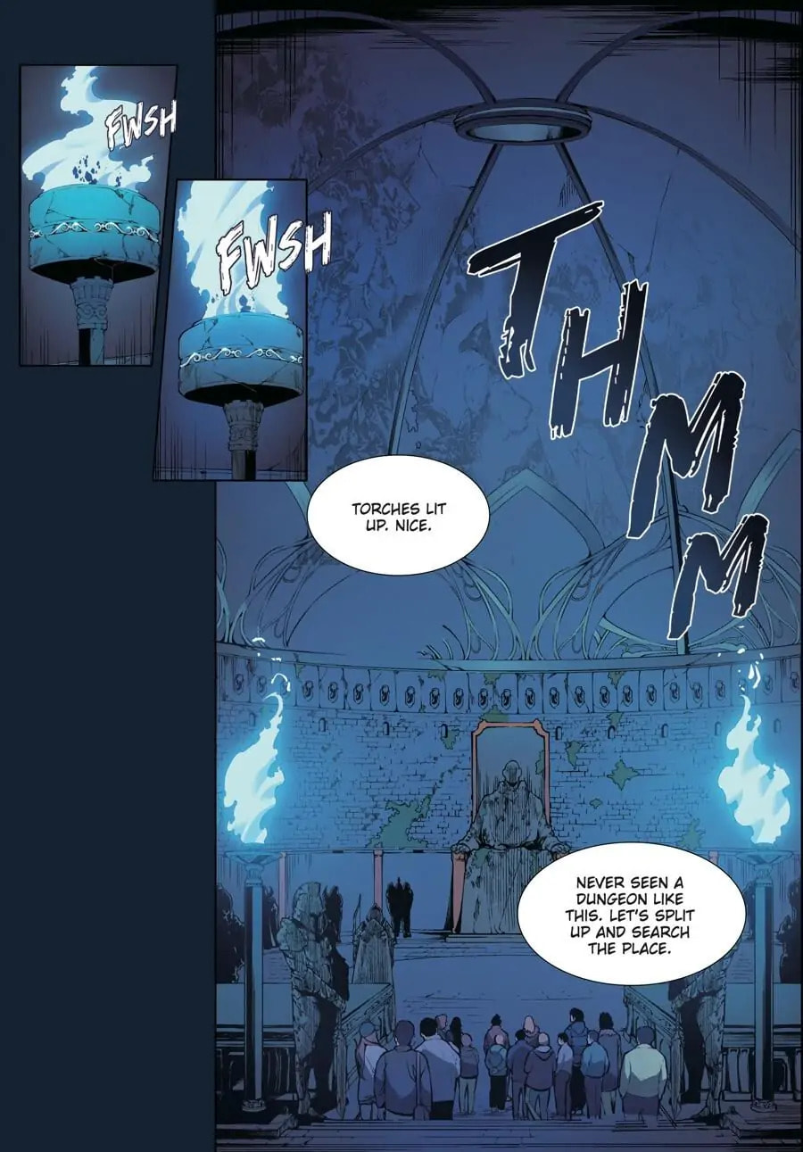 Solo Leveling, chapter 1, page 41