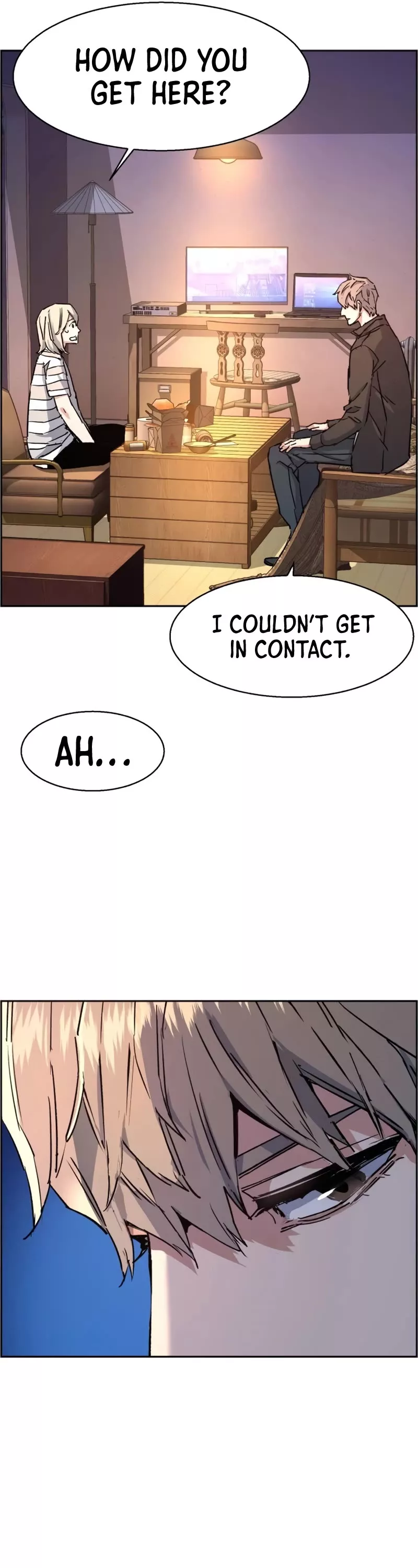 Teenage Mercenary, chapter 117, image 46
