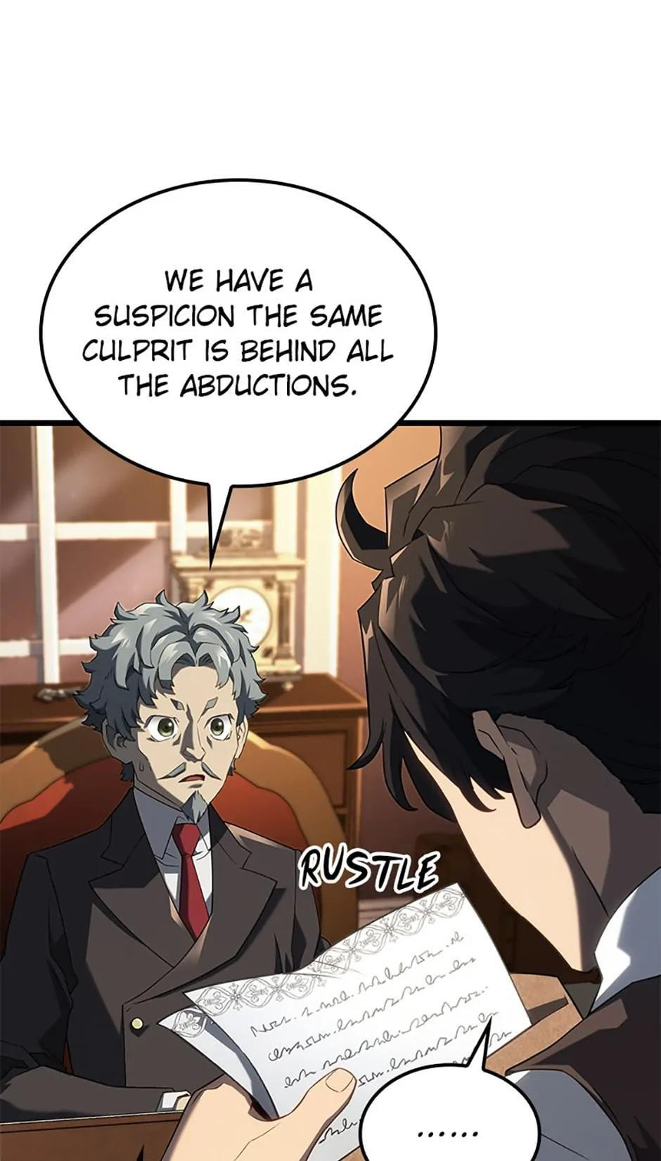 Revenge of the Baskerville Bloodhound, chapter 63, image 34