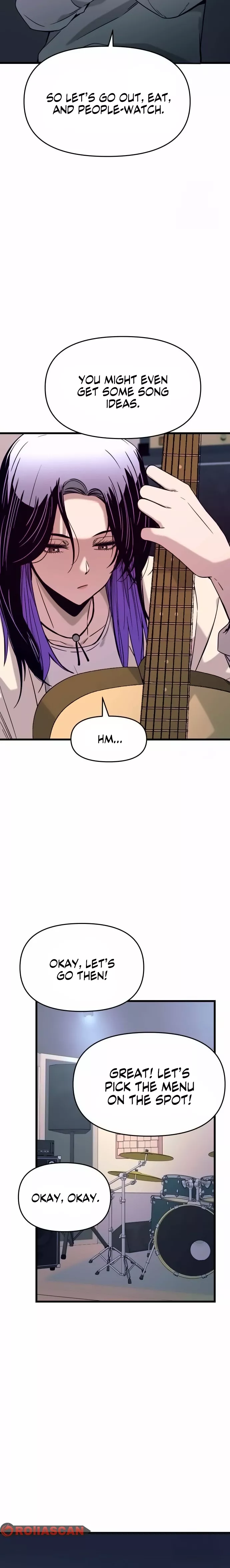 My Bias Gets on the Last Train, chapter 16, image 20