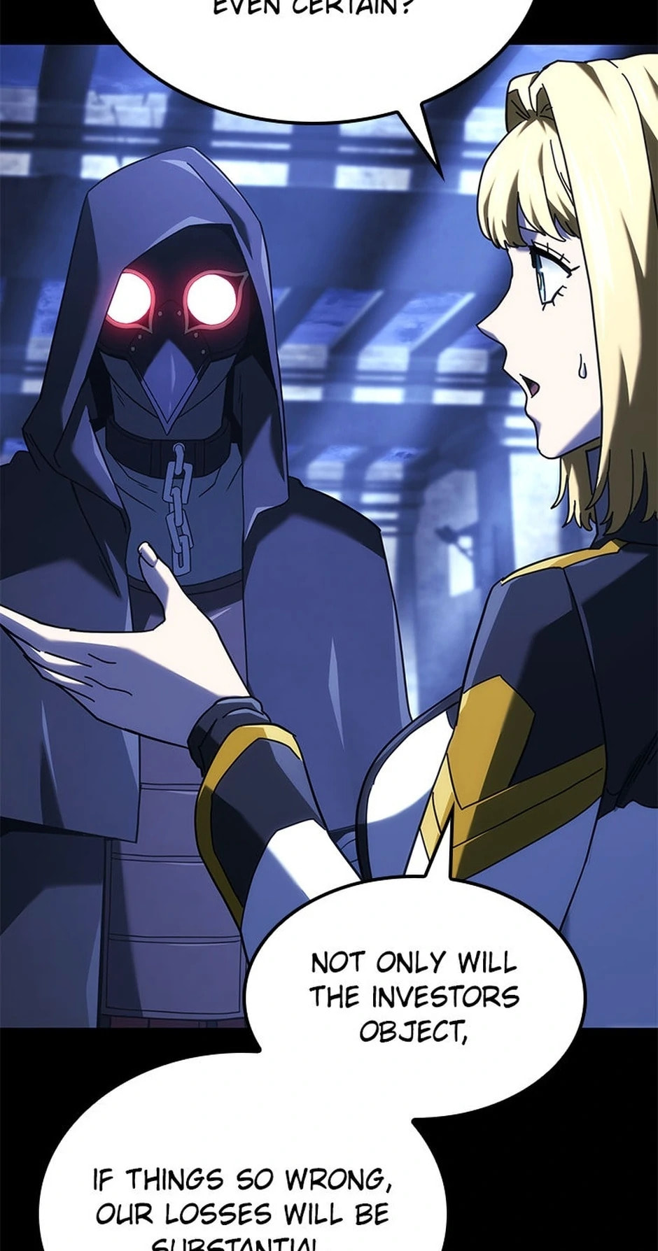 Revenge of the Baskerville Bloodhound, chapter 133, image 66