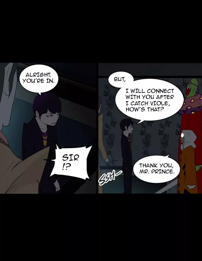 Tower of God, chapter 95, image 50