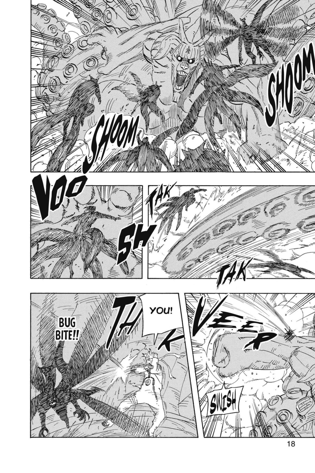 Naruto, chapter 566, image 9