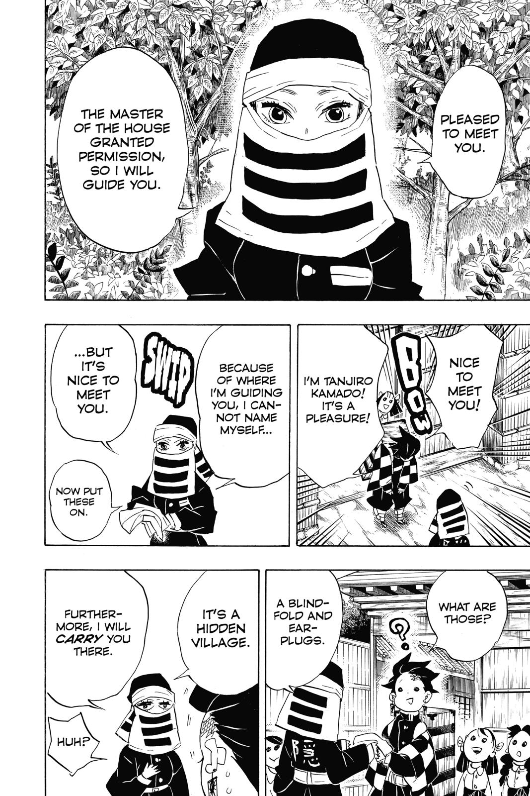 Demon Slayer: Kimetsu no Yaiba, chapter 100, image 16