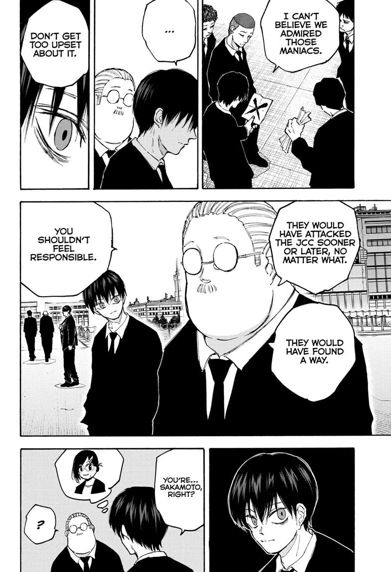 Sakamoto Days, chapter 104, image 3