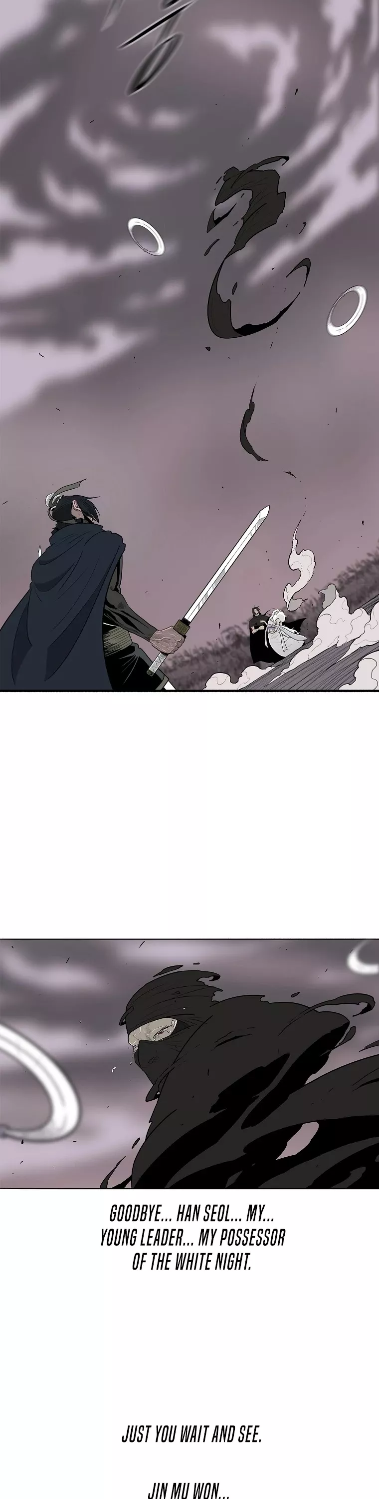 Legend of the Northern Blade, chapter 115, image 24