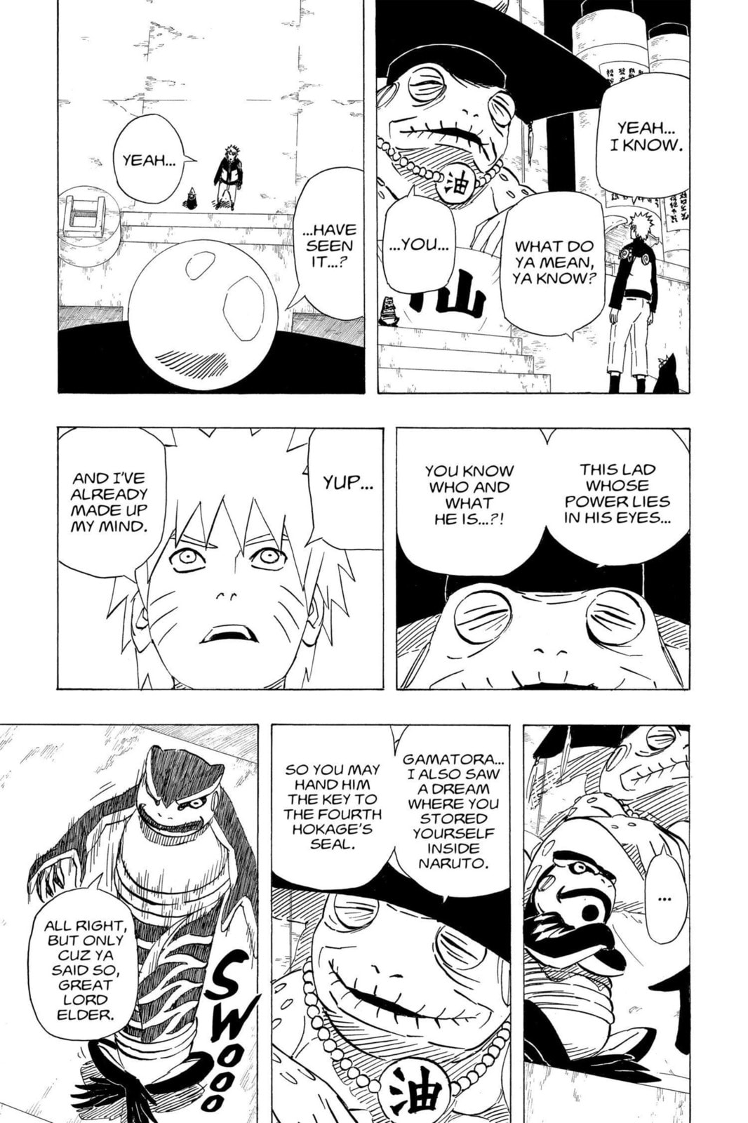 Naruto, chapter 489, image 14
