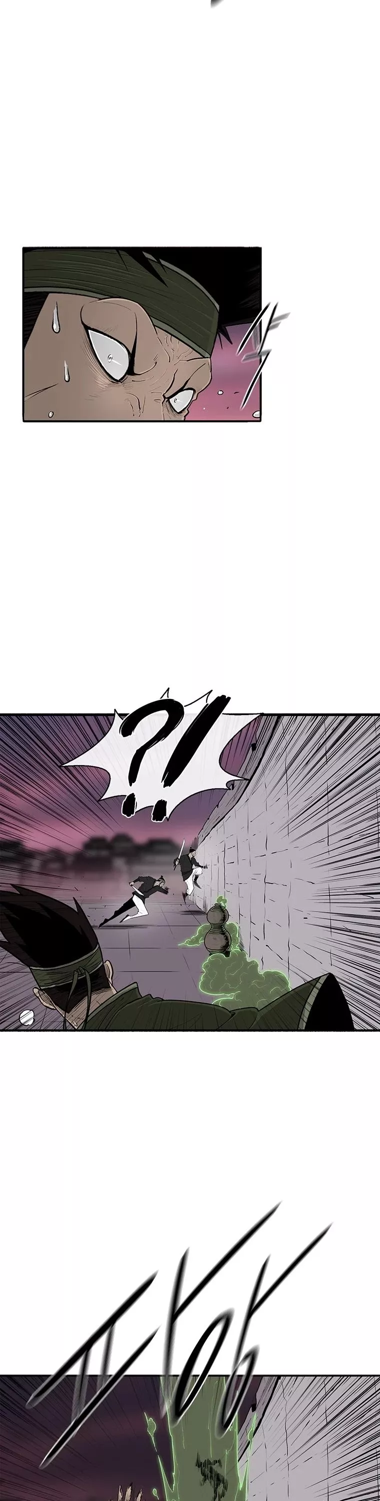 Legend of the Northern Blade, chapter 120, image 10
