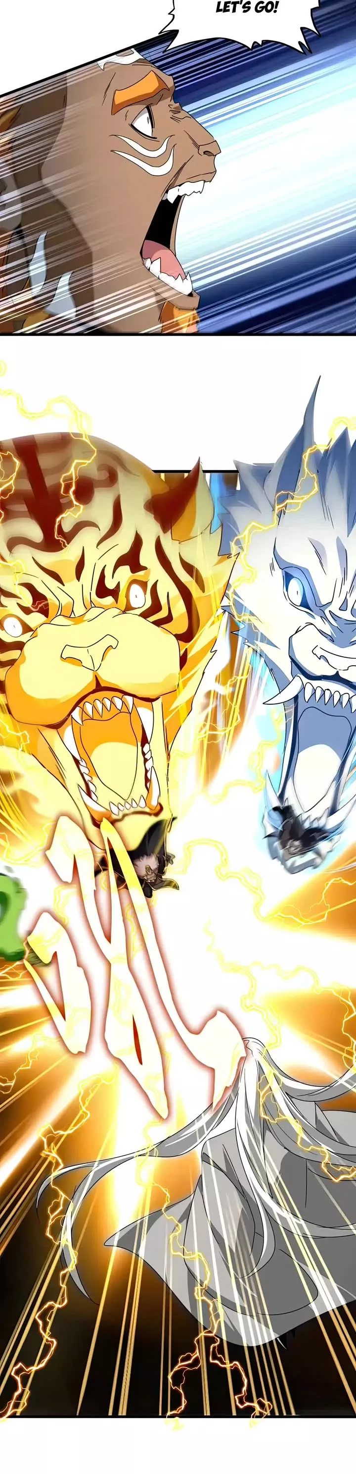Magic Emperor, chapter 522, image 19