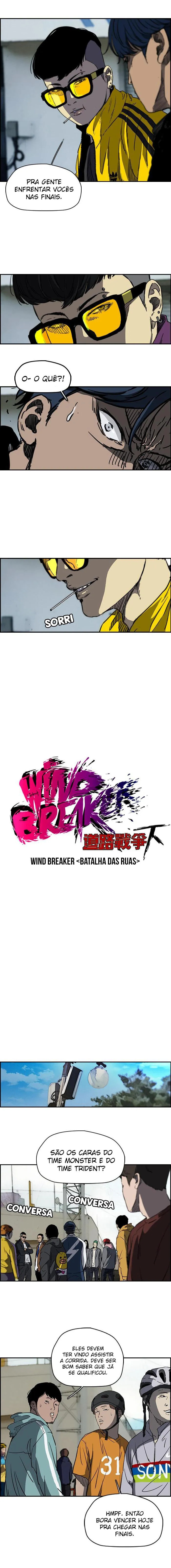 Wind Breaker, chapter 114, image 3