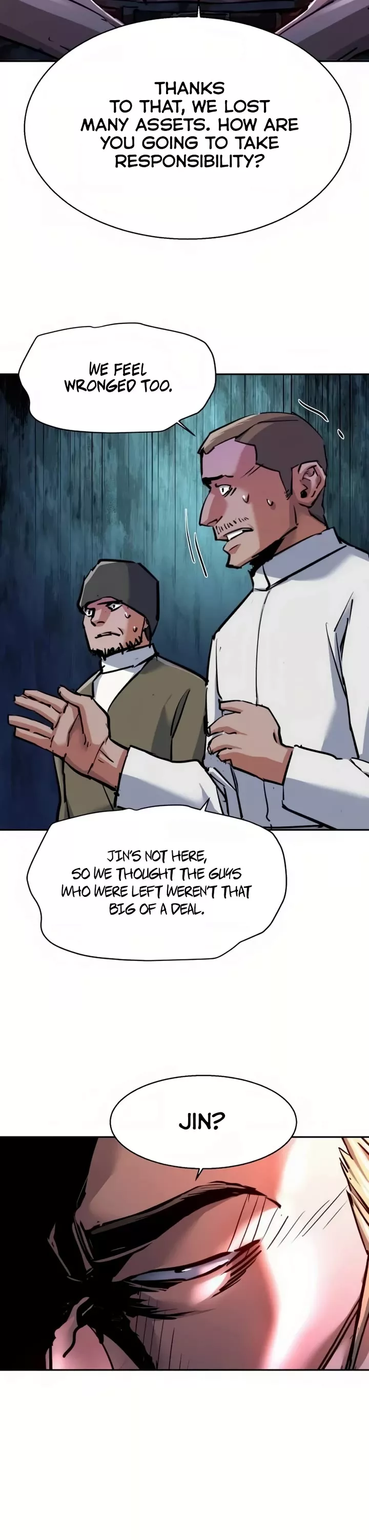 Teenage Mercenary, chapter 224, image 35