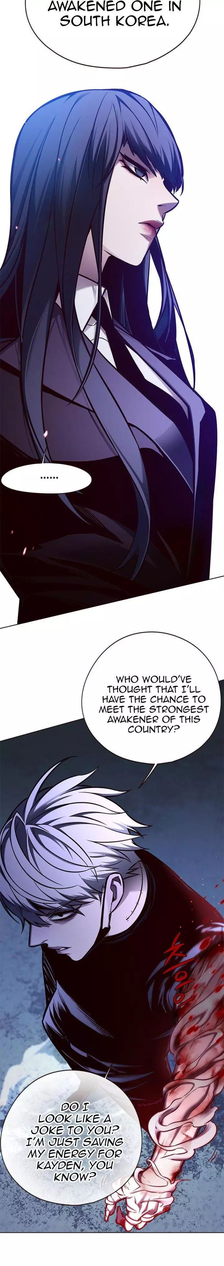 Eleceed, chapter 132, image 12