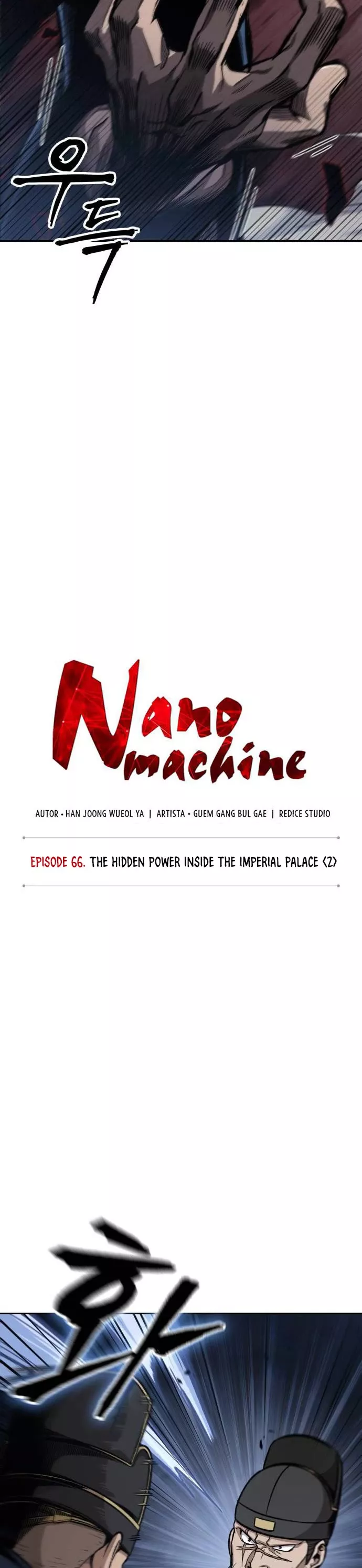 Nano Machine, chapter 190, image 10
