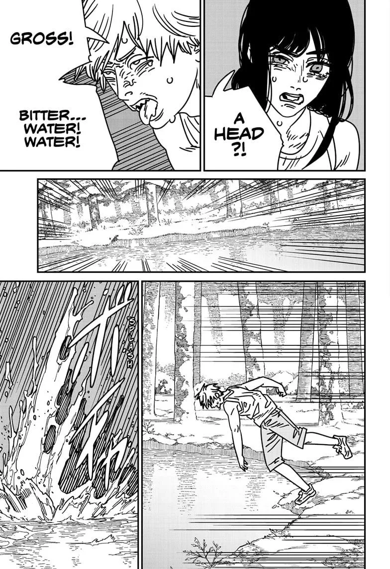 Chainsaw Man, chapter 183, image 3