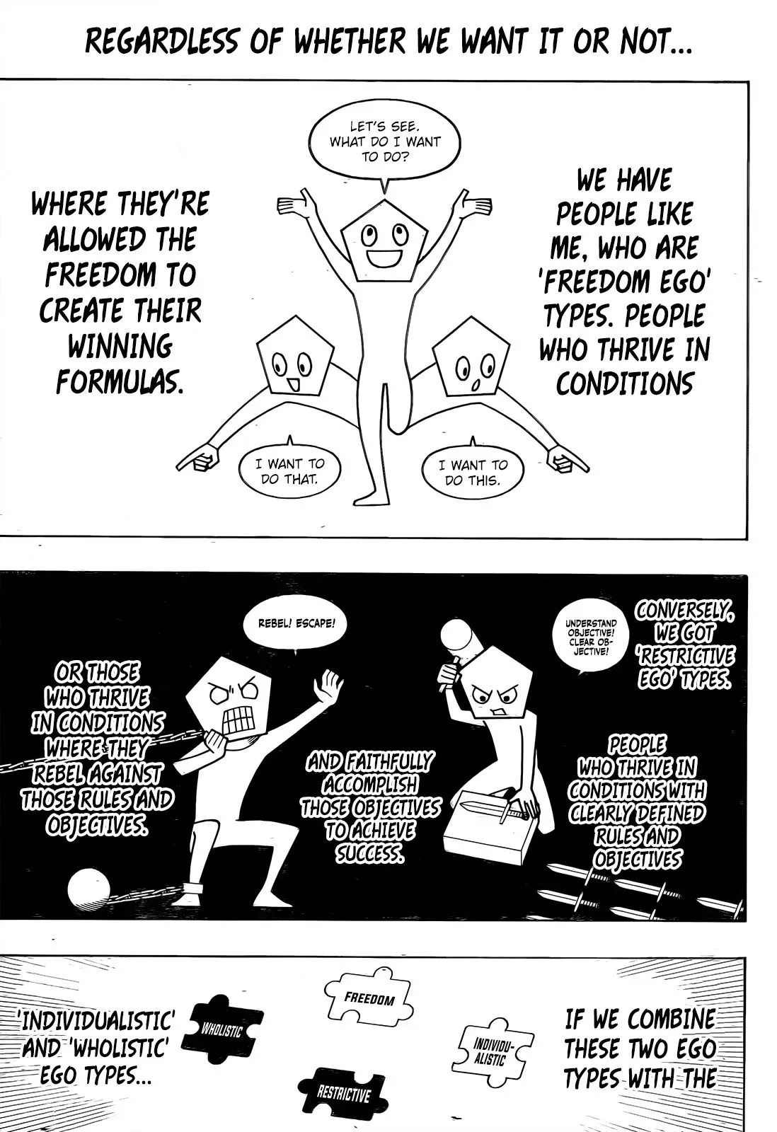 Blue Lock, chapter 267, image 14