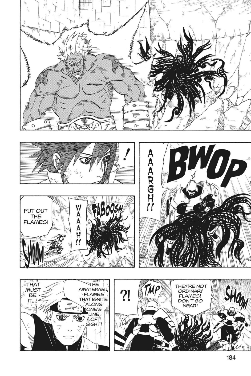 Naruto, chapter 463, image 13