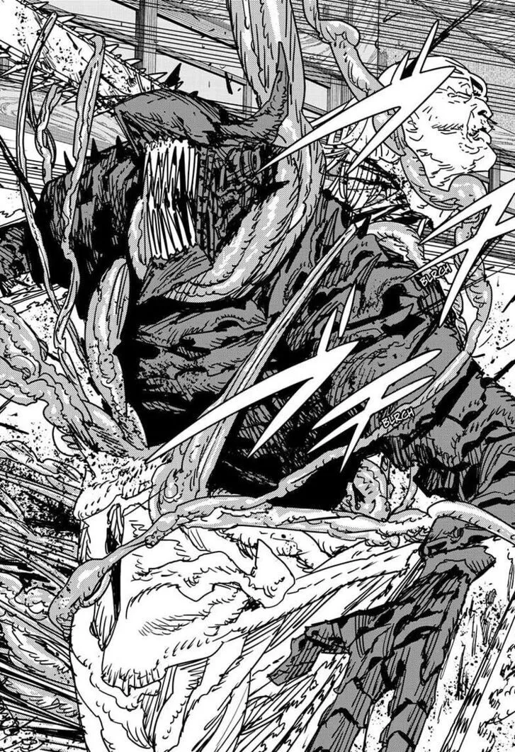 Chainsaw Man, chapter 187, image 5