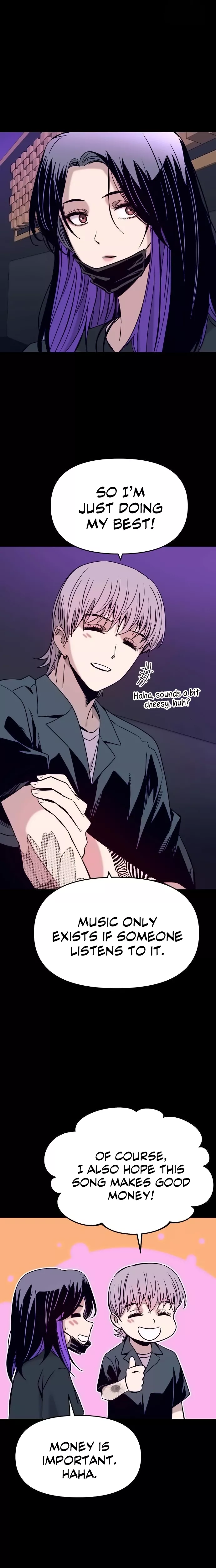 My Bias Gets on the Last Train, chapter 22, image 19