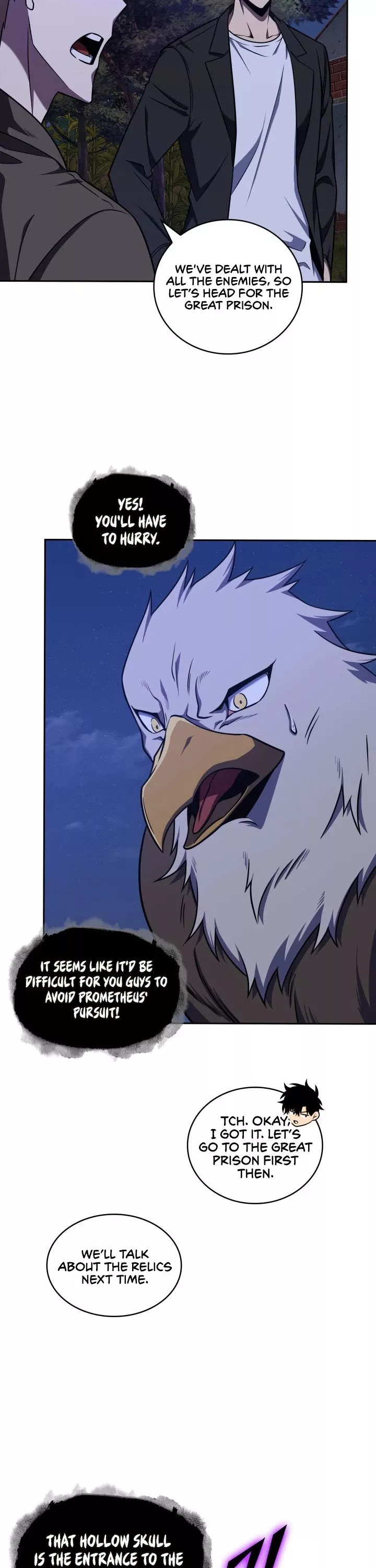 Tomb Raider King, chapter 315, image 25
