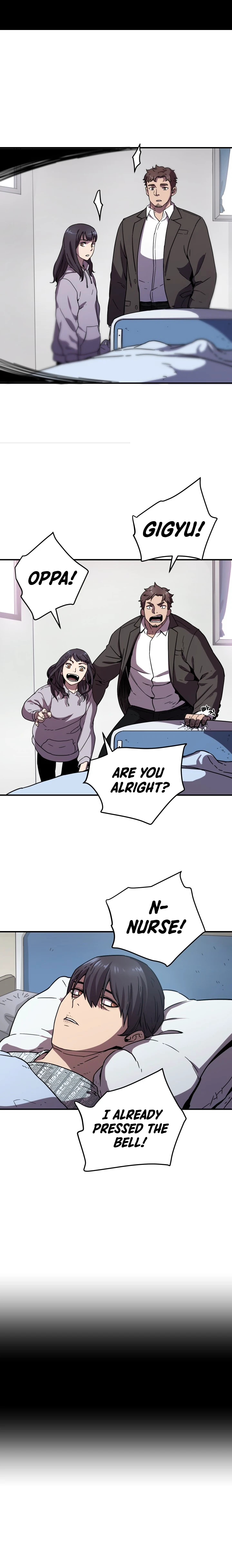 Player Who Can't Level Up, chapter 4, image 5