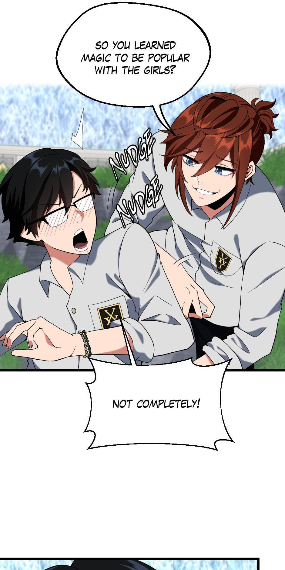 The Beginning After the End, chapter 113, image 92