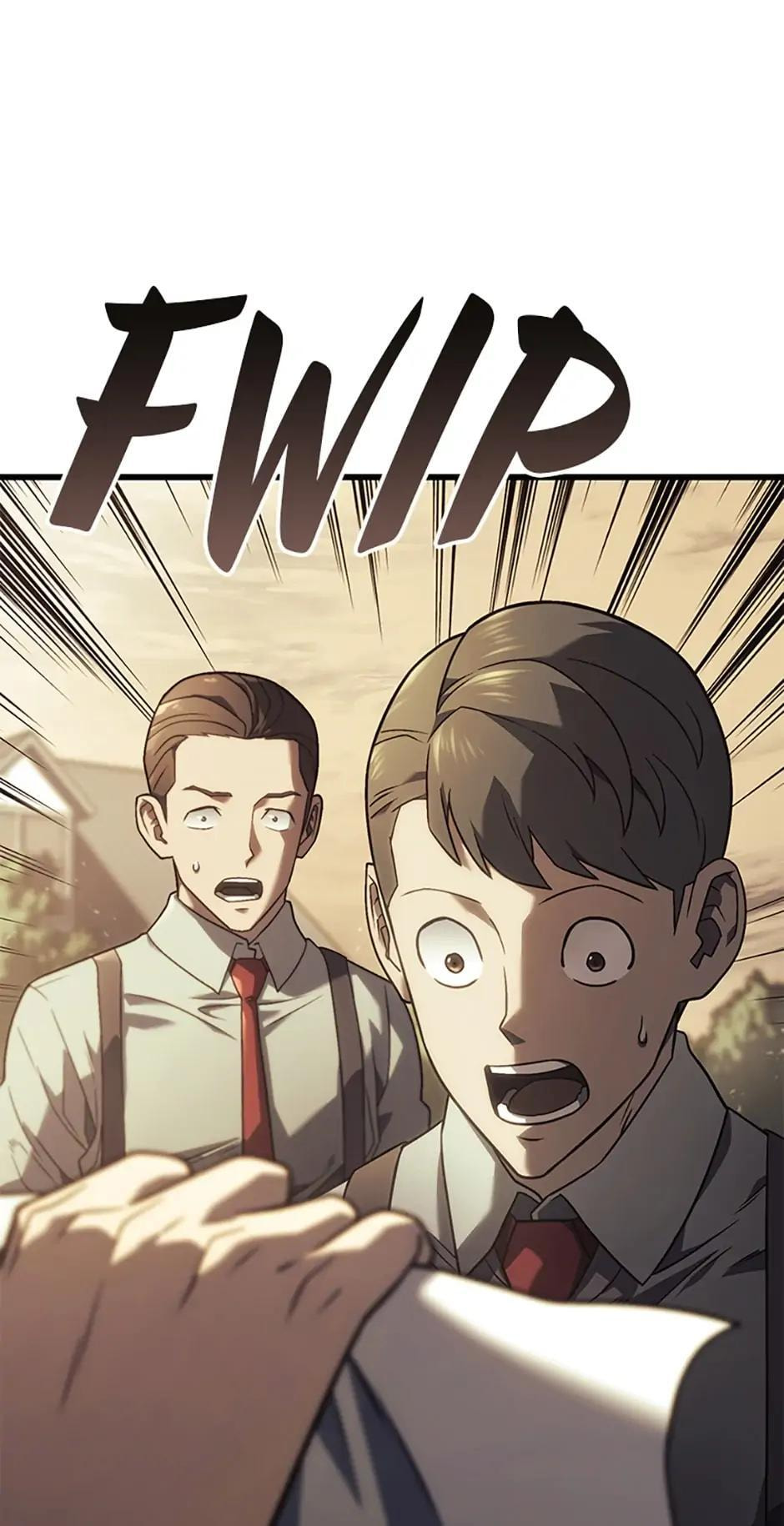 Revenge of the Baskerville Bloodhound, chapter 17, image 22