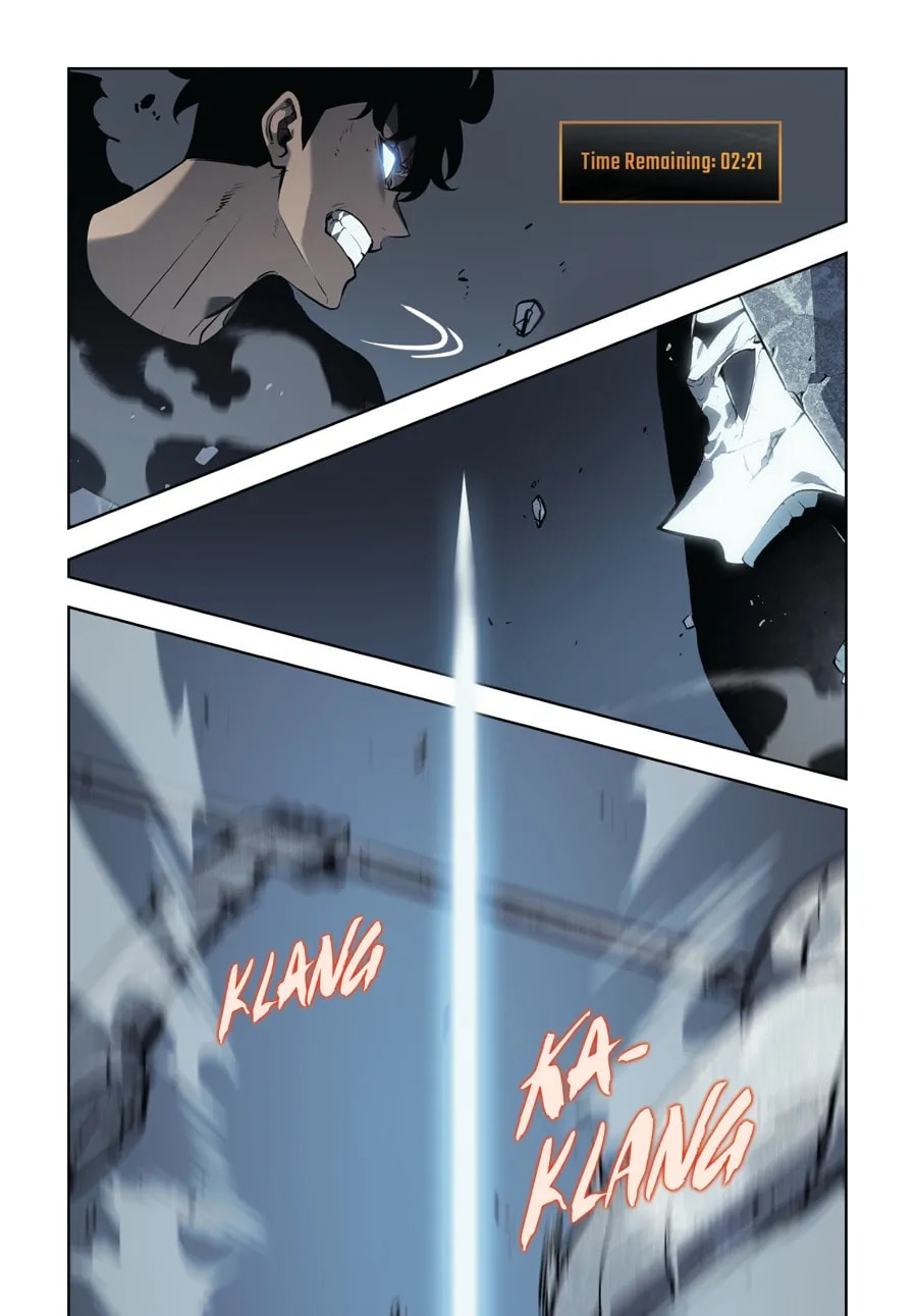 Solo Leveling, chapter 25, page 132