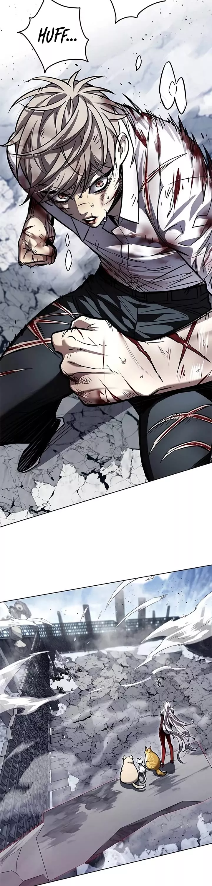 Eleceed, chapter 335, image 2