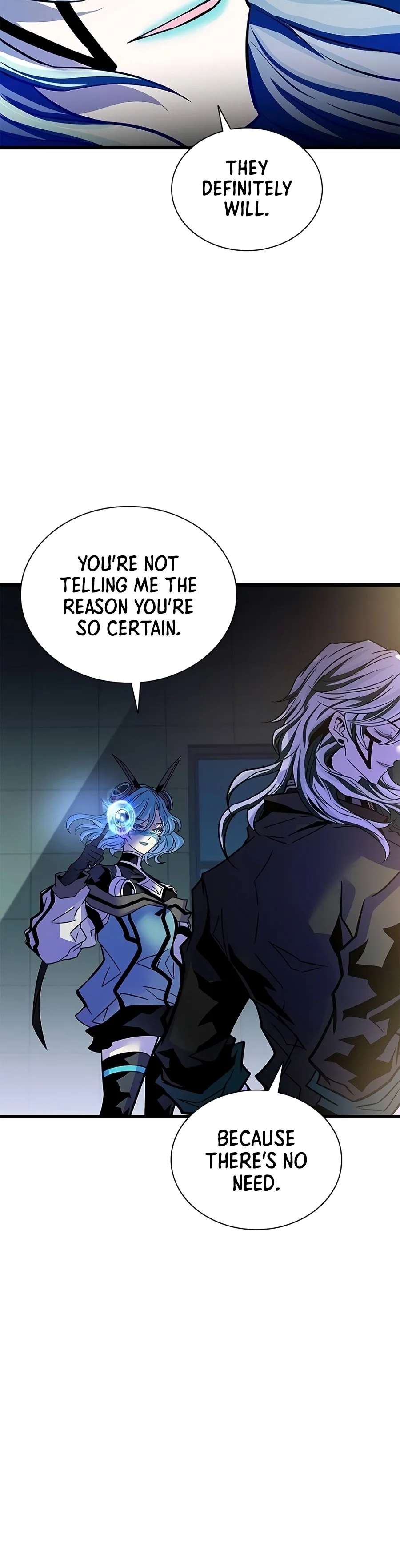 Villain To Kill, chapter 256, image 5