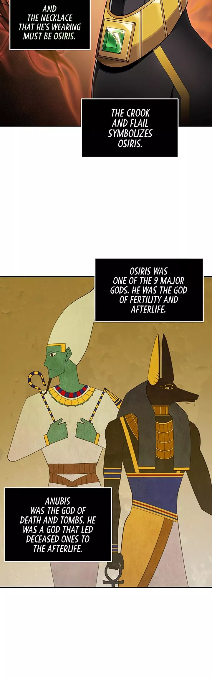 Tomb Raider King, chapter 22, image 36