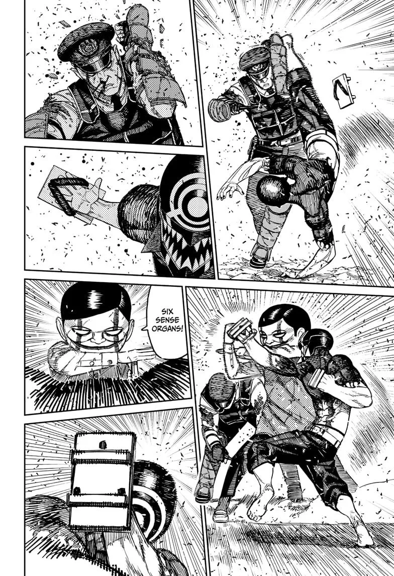 Dandadan, chapter 151, image 14