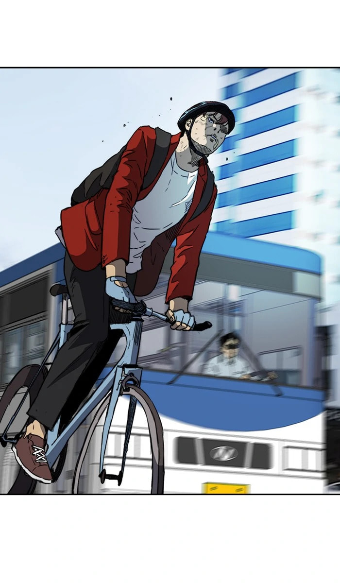 Wind Breaker, chapter 237, image 30