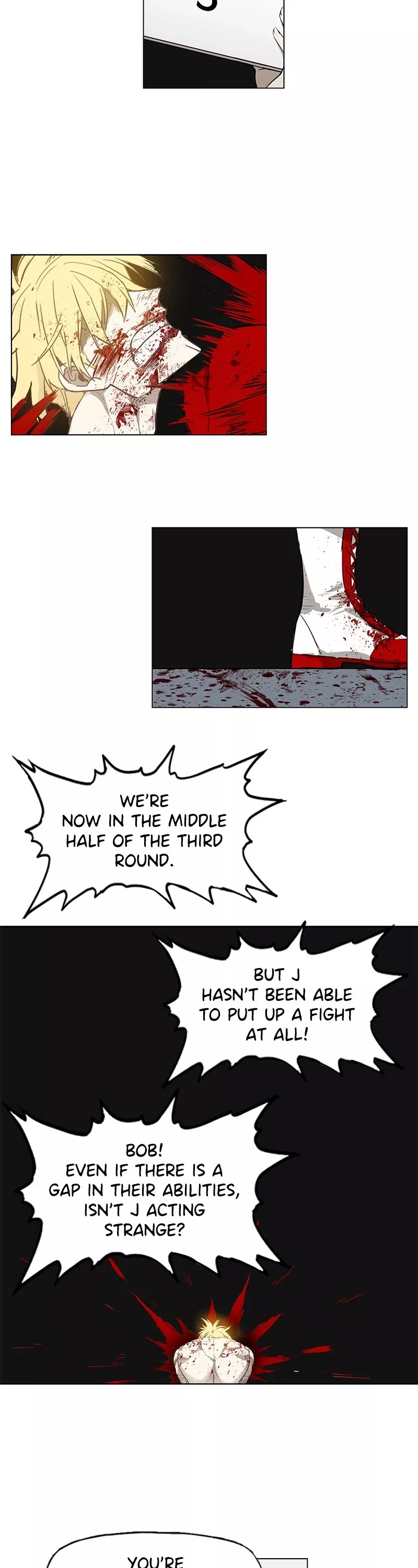 The Boxer, chapter 110, image 37