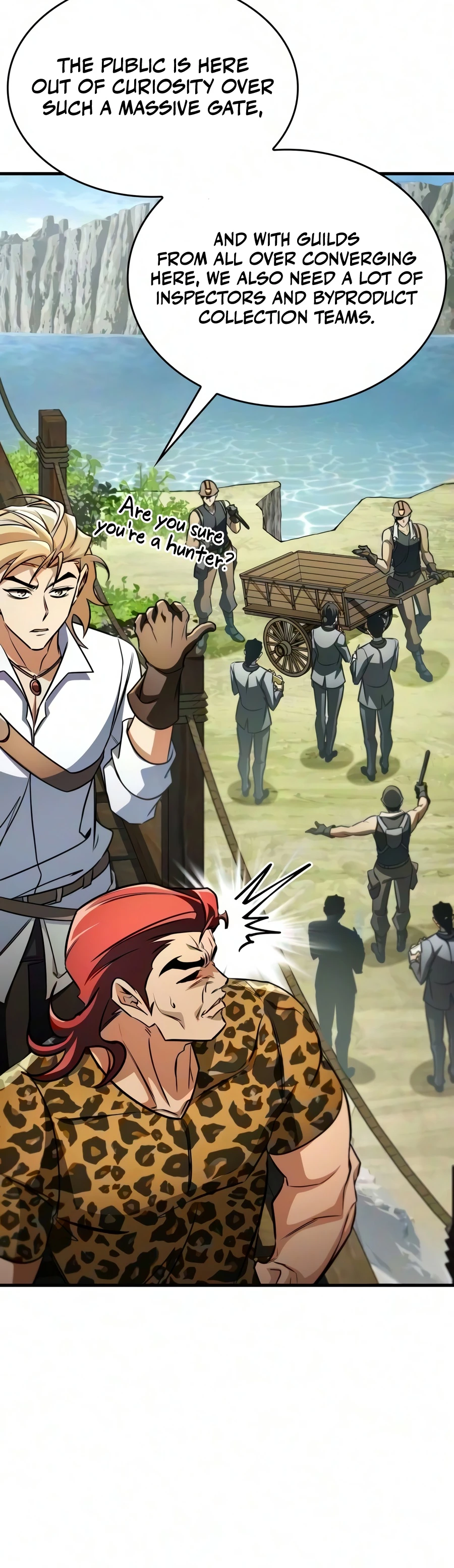 My Exclusive Tower Guide, chapter 122, image 15
