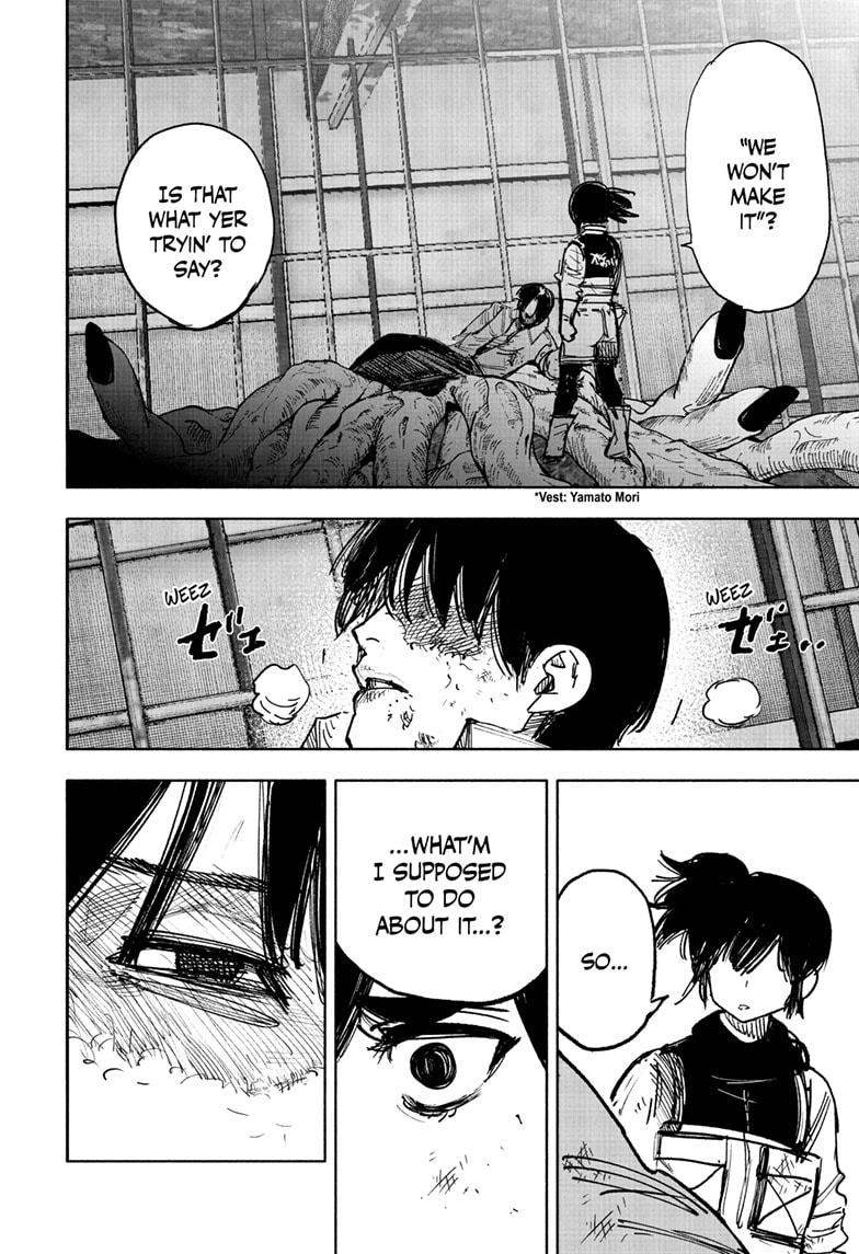 Choujin X, chapter 68.2, image 4