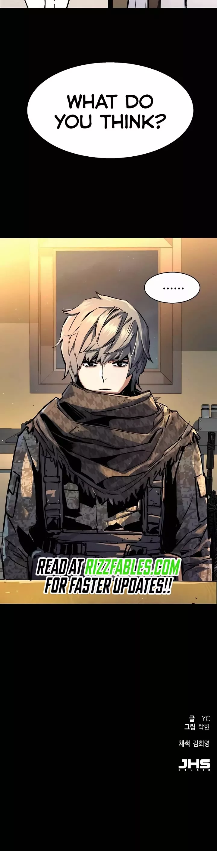 Teenage Mercenary, chapter 213, image 52