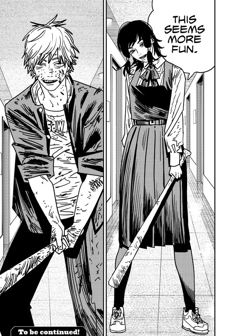 Chainsaw Man, chapter 137, image 17