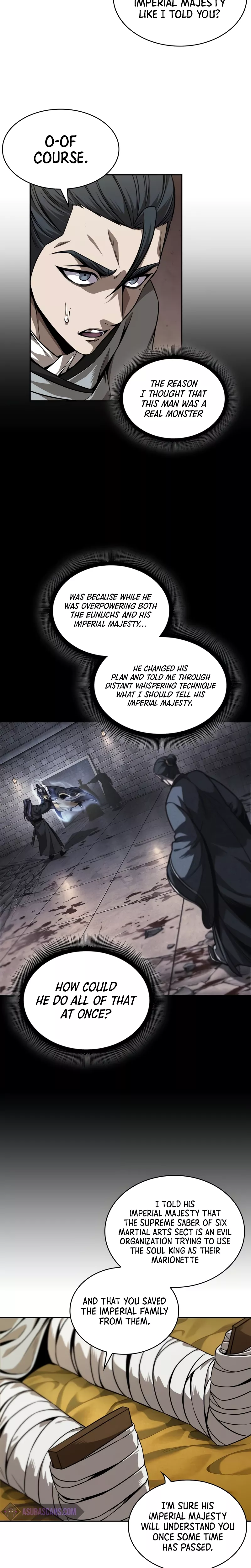 Nano Machine, chapter 220, image 3