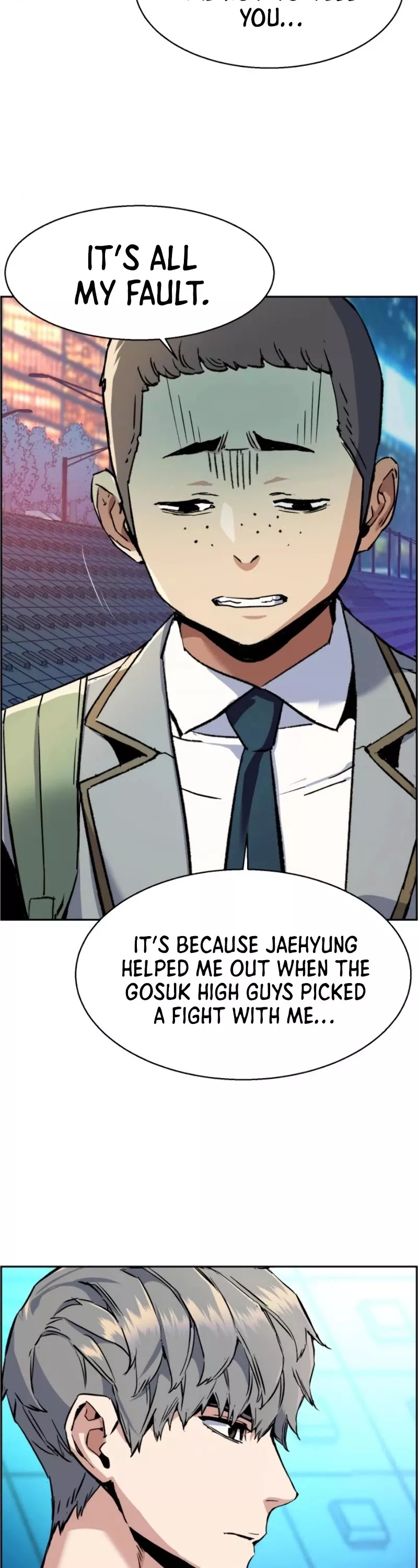 Teenage Mercenary, chapter 35, image 35