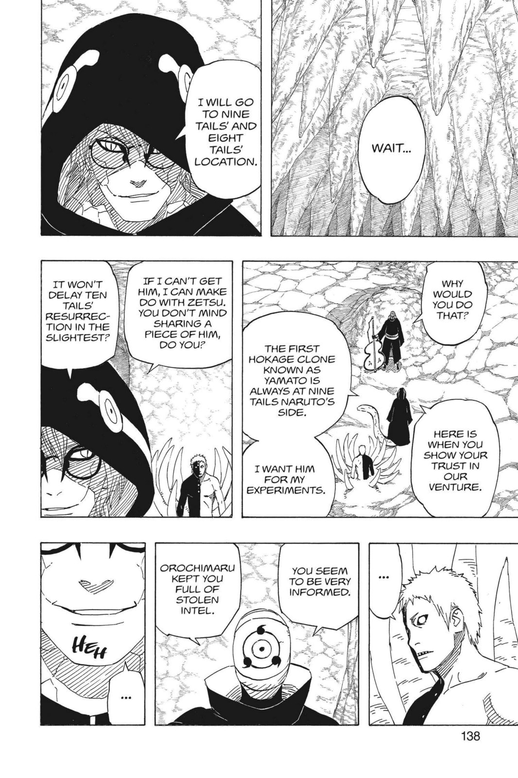 Naruto, chapter 512, image 6