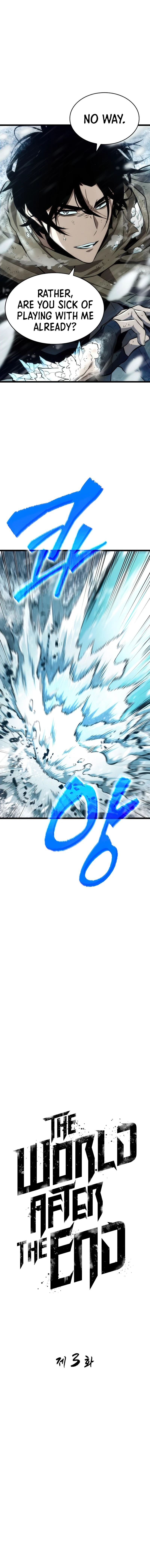 The World After The End, chapter 3, image 3