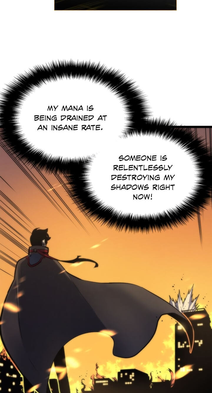 Solo Leveling, chapter 81, page 32
