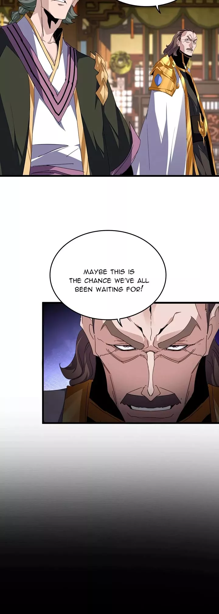Magic Emperor, chapter 754, image 15