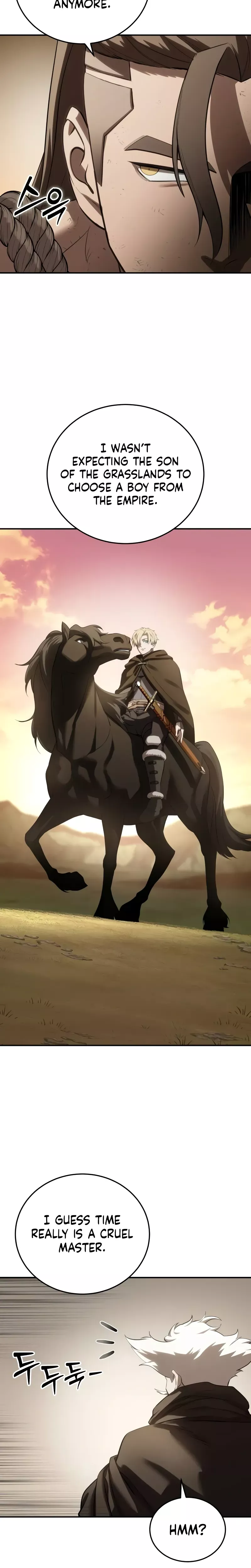 Star-Fostered Swordmaster, chapter 63, image 21