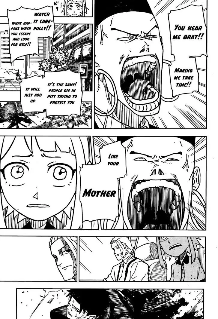Kagurabachi, chapter 4, image 9