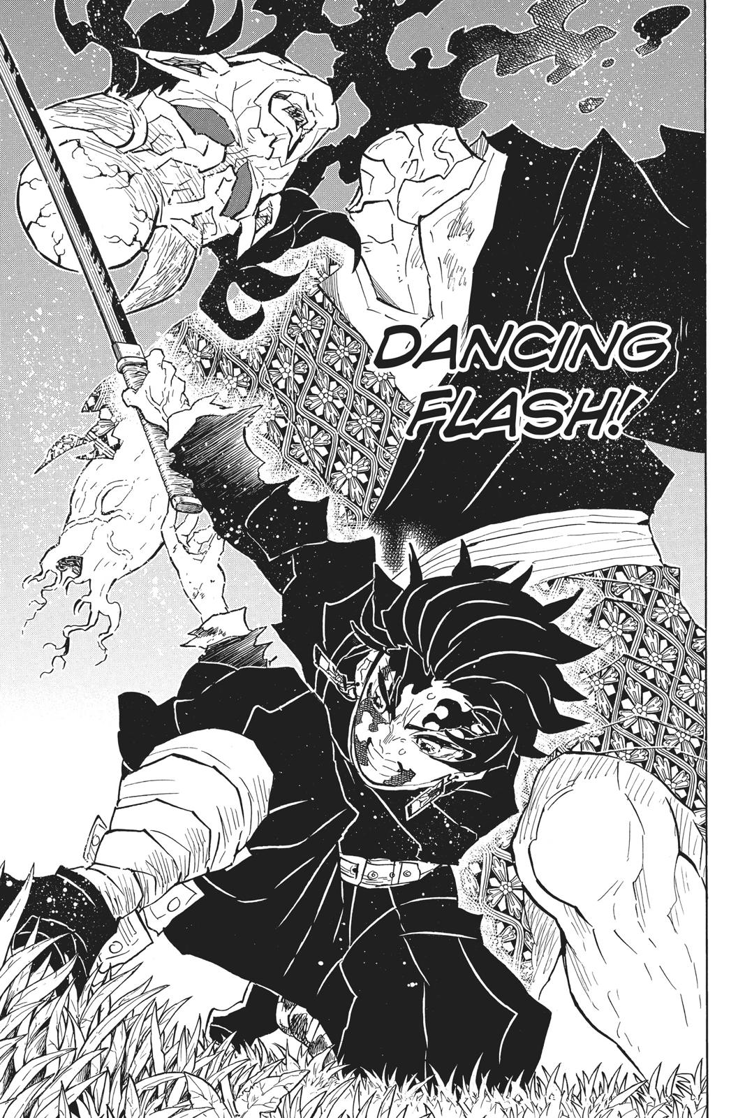 Demon Slayer: Kimetsu no Yaiba, chapter 125, image 27